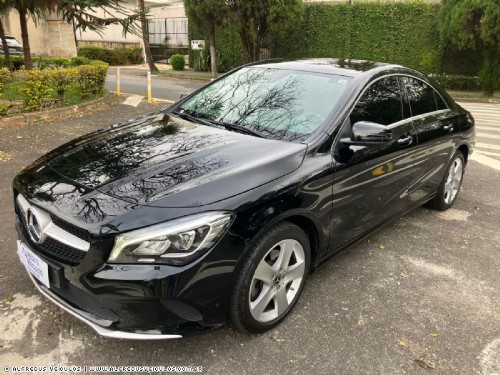 Mercedes-Benz CLA 180 2018/2018